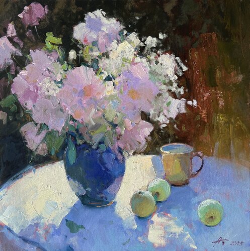 Tender Morning by Andrei Belaichuk, 油畫 for Sale on Singulart