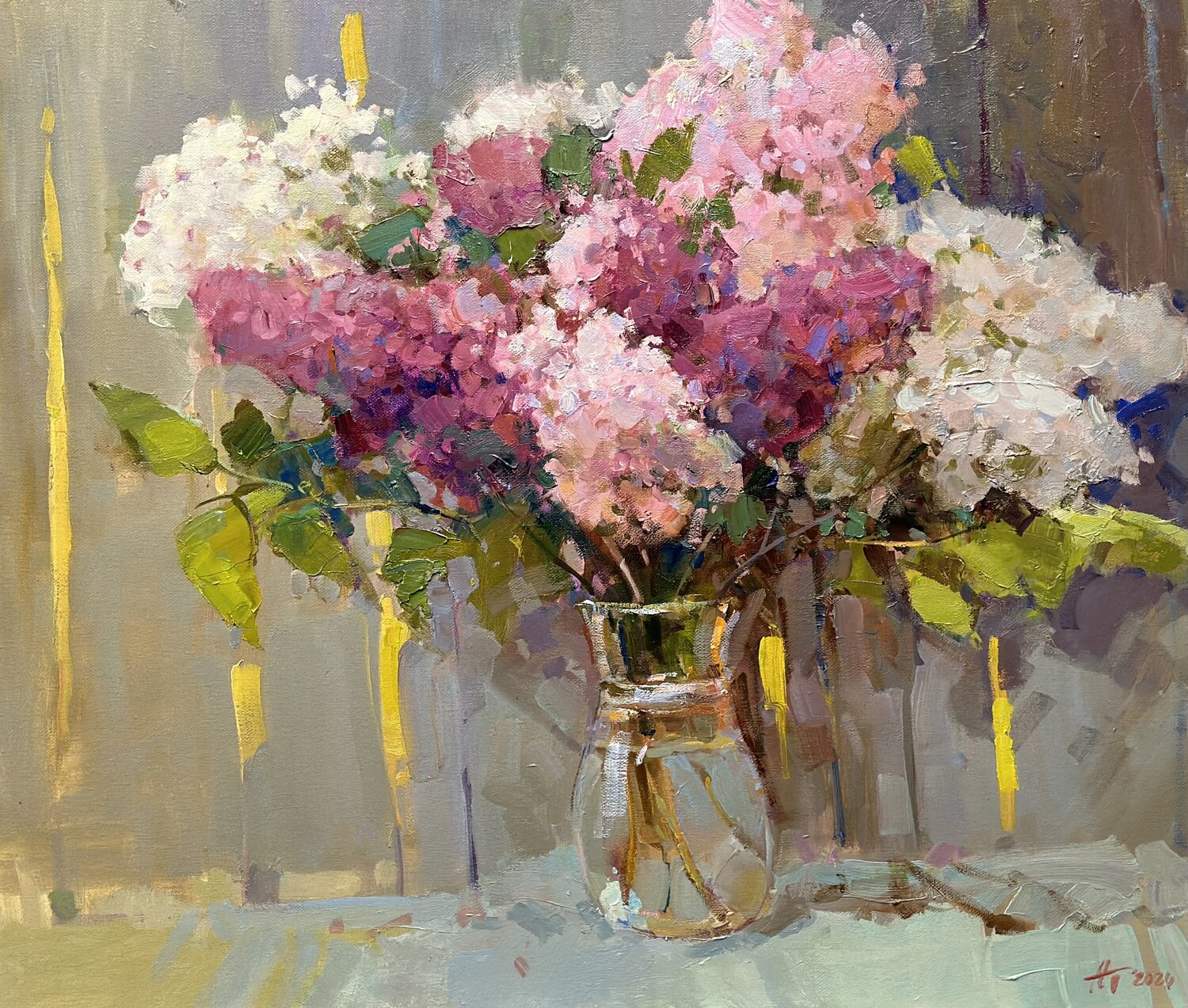 Lilac Andrei Belaichuk