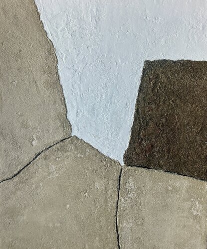 Dolor ( Alfonsina Storni ) van David Albert, Schilderij te koop op Singulart