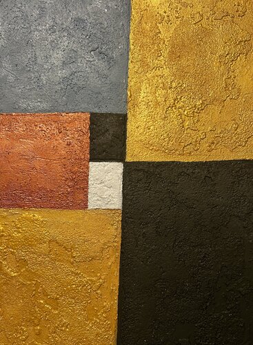 Límites ( Borges ) van David Albert, Schilderij te koop op Singulart