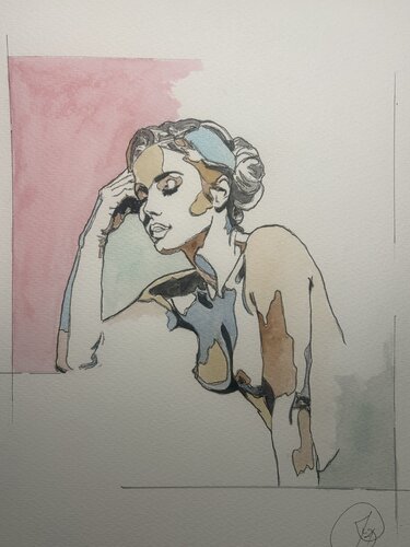 Silvina van David Albert, Schilderij te koop op Singulart