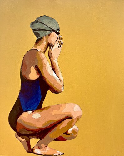 Contención van David Albert, Schilderij te koop op Singulart