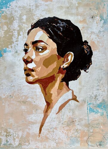 Horizonte van David Albert, Schilderij te koop op Singulart