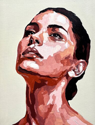 Souffle d’aube par David Albert, Peinture en vente sur Singulart