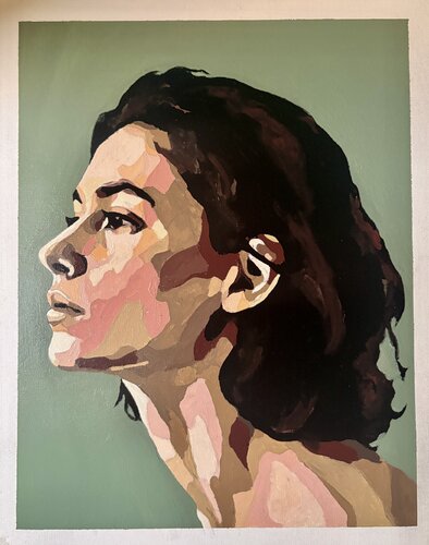 L’Élan Intime di David Albert, Pittura in vendita su Singulart