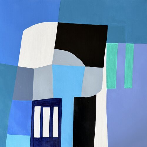 Calella de Palafrugell par David Albert, Peinture en vente sur Singulart