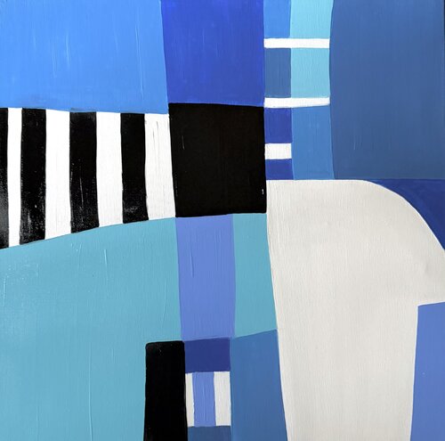 El far de Cap de Creus par David Albert, Peinture en vente sur Singulart