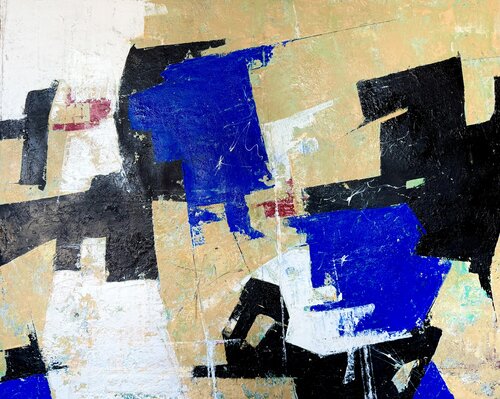 Fenêtres de Lisbonne van David Albert, Schilderij te koop op Singulart