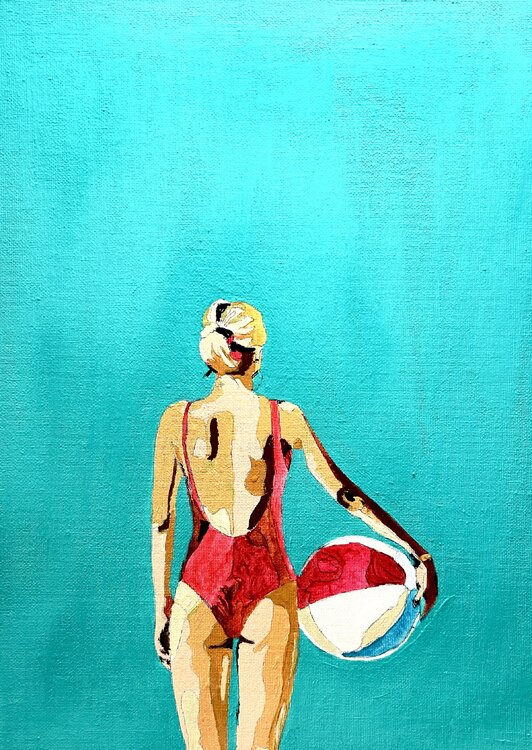 Nivea David Albert