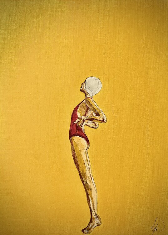 Summer David Albert