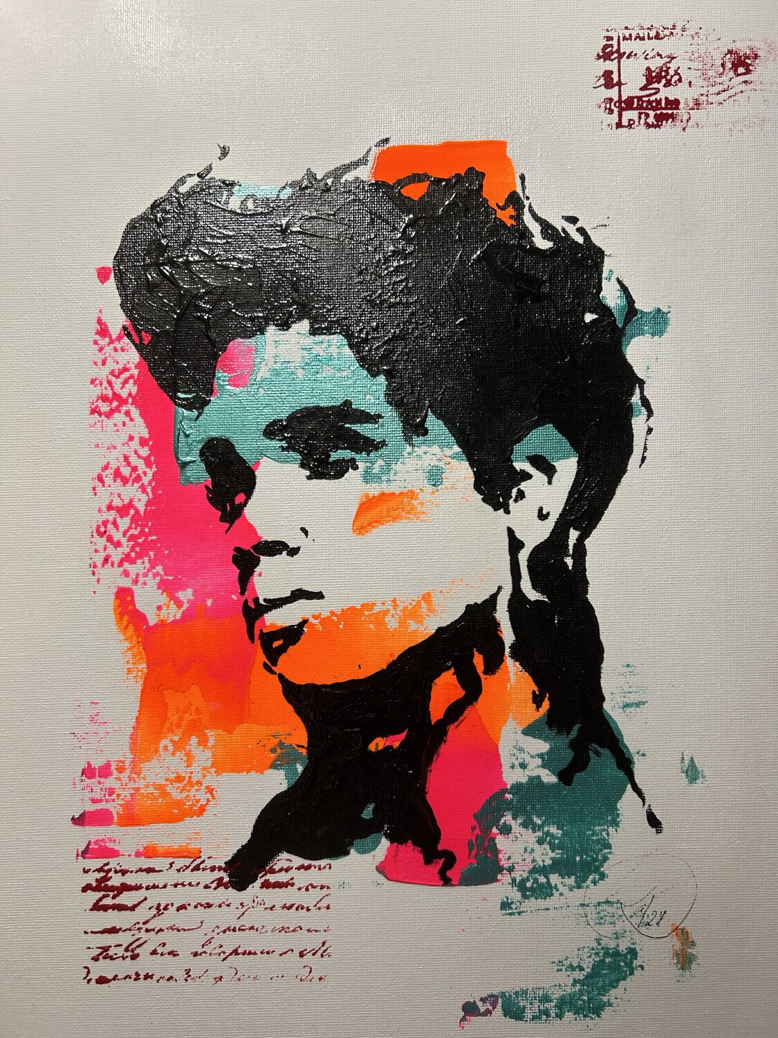 Sandra David Albert