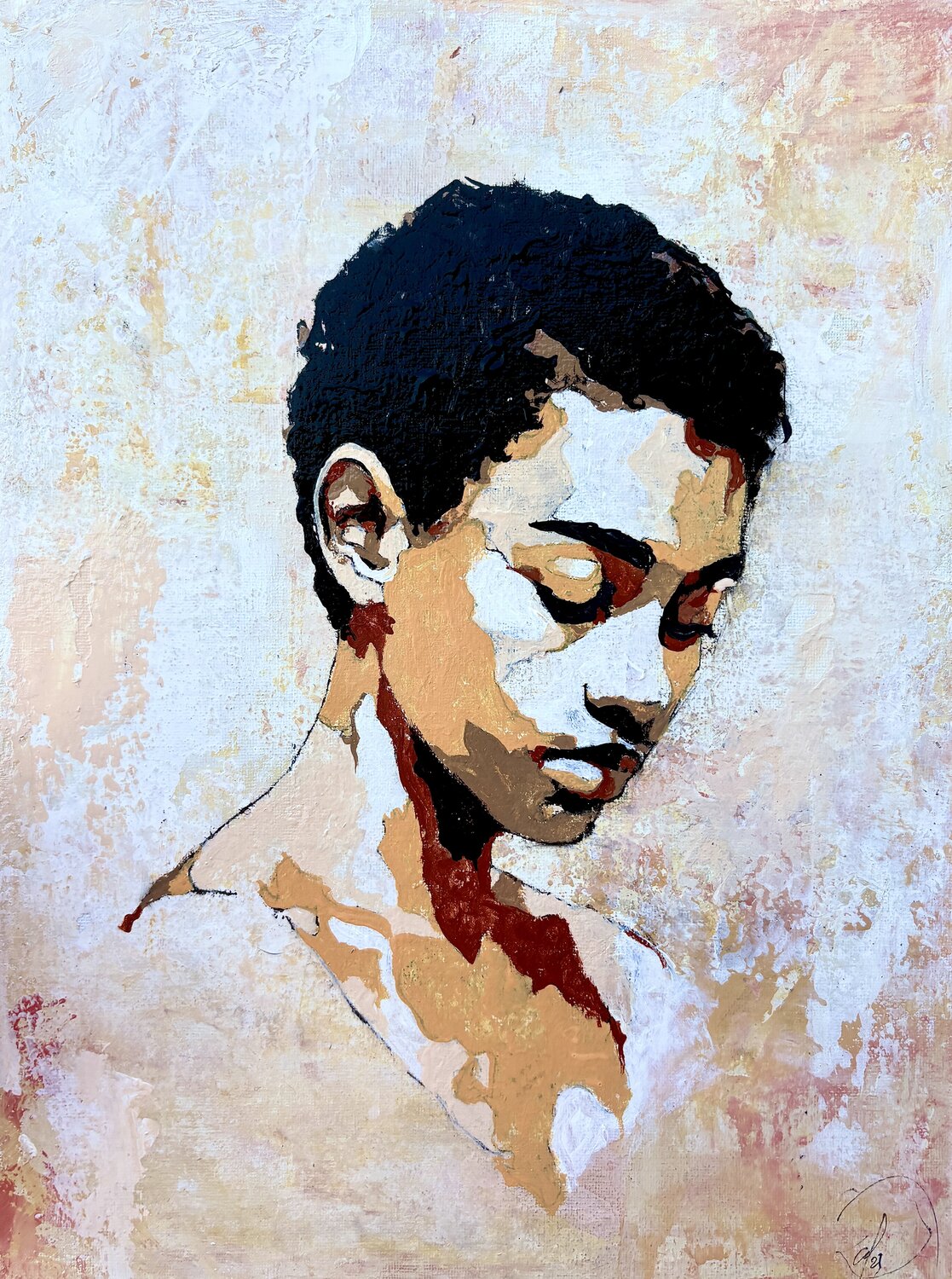 La pausa David Albert