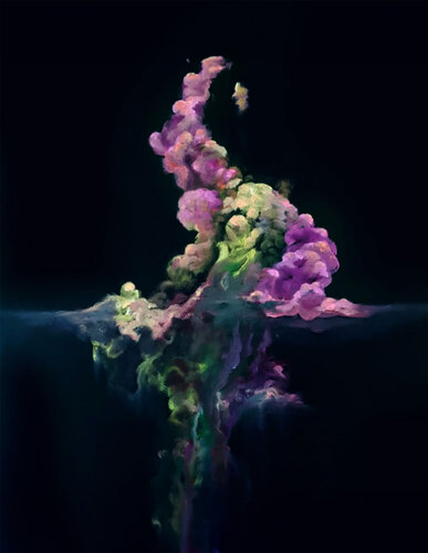 Transmutation de Margaux Savel, Pintura a la venta en Singulart