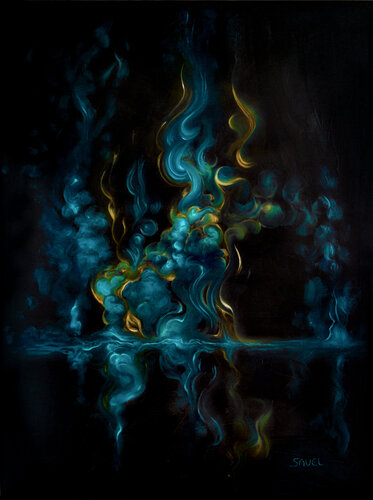 Magie de Margaux Savel, Pintura a la venta en Singulart