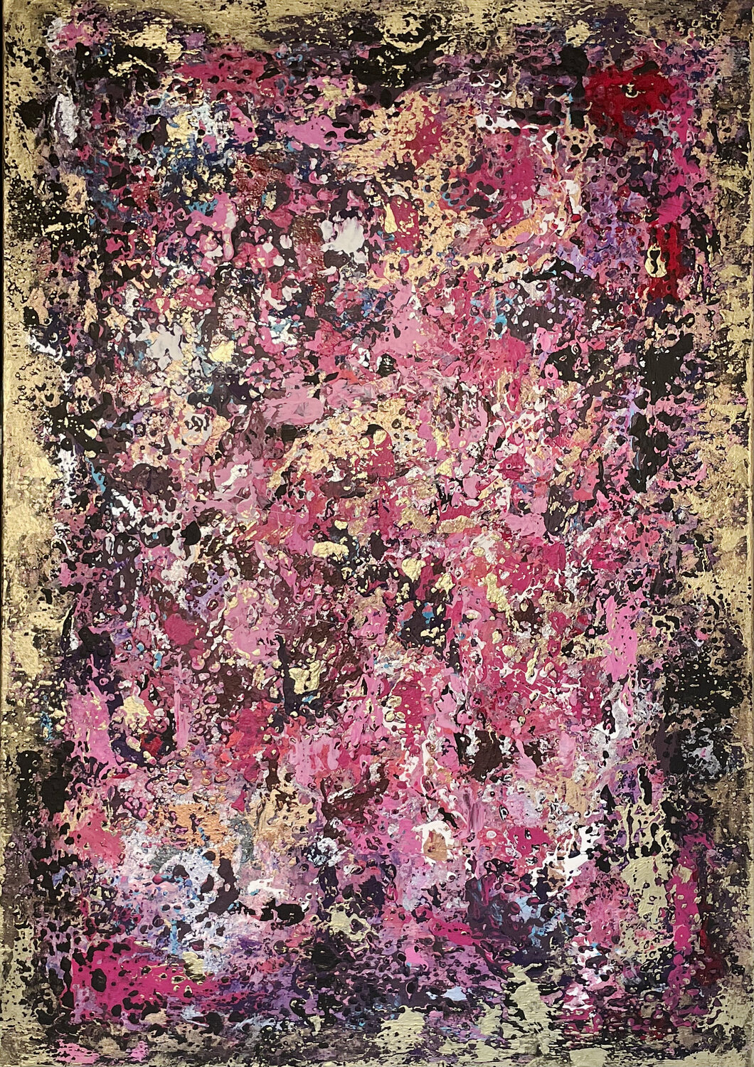 "Pink" Danuta Jagemann