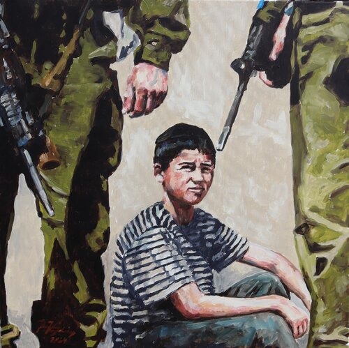 tell me why de Johann Kogelnig, Pintura a la venta en Singulart