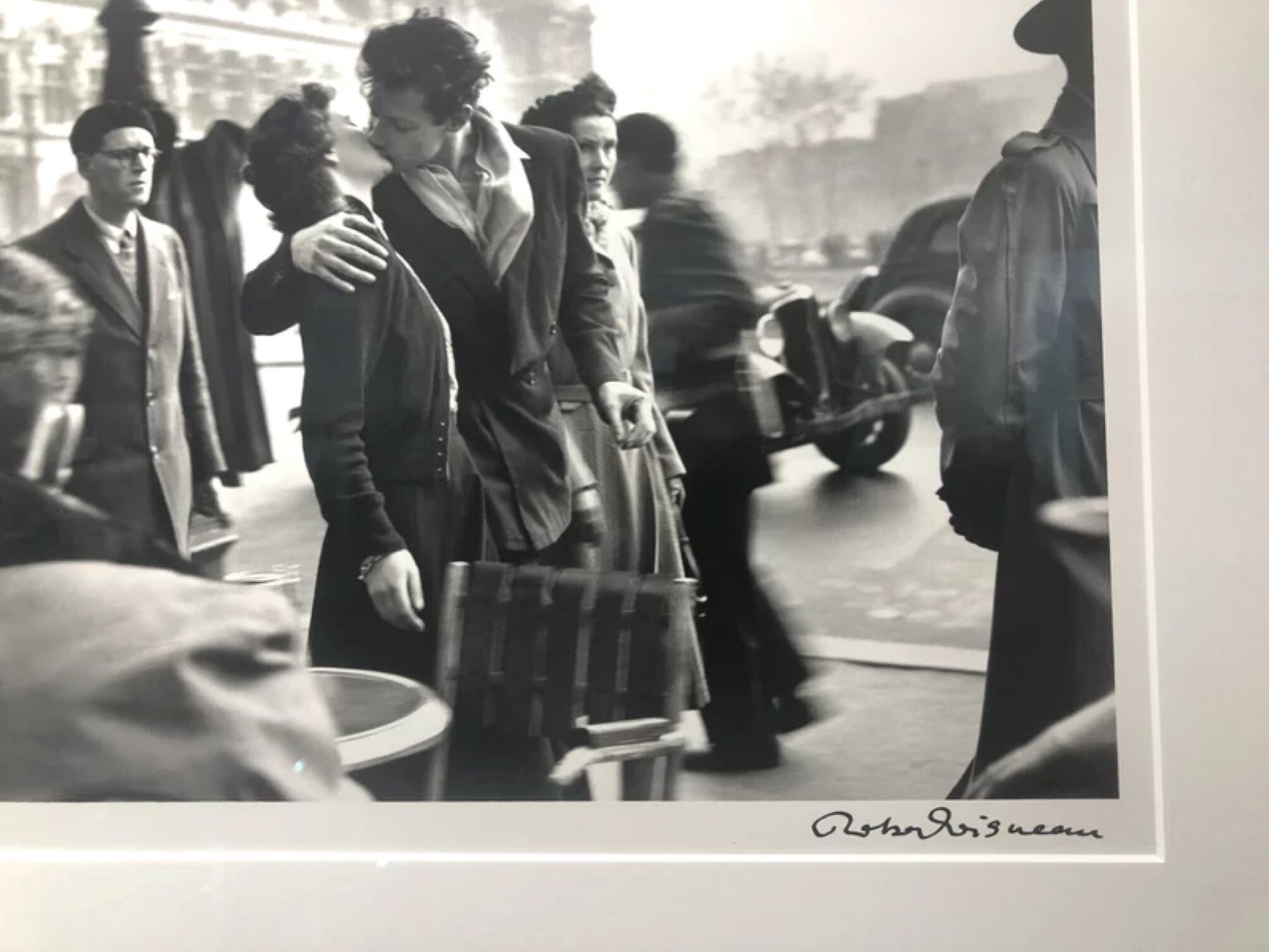 Robert Doisneauの作品をSINGULARTで販売中