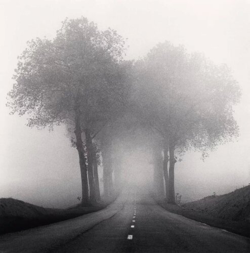 Homage to HCB, Study 1, Bretagne, France by Michael Kenna, Photography for Sale on Singulart