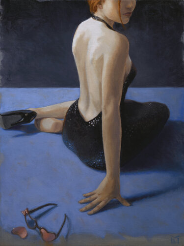 Lost and Found von Lawrence McAdams, Malerei kaufen auf Singulart