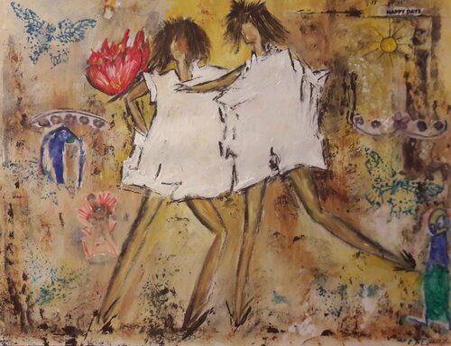 HAPPY DAYS Christiane Guerry