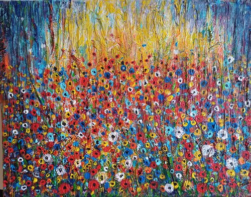 Lumières et Couleurs von Christiane Guerry, Andere Medien kaufen auf Singulart