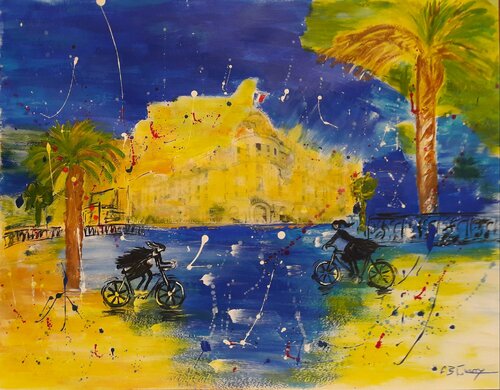 LONG LIVE 2020 Christiane Guerry