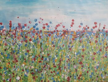 LA OU COMMENCE LE REVE Christiane Guerry