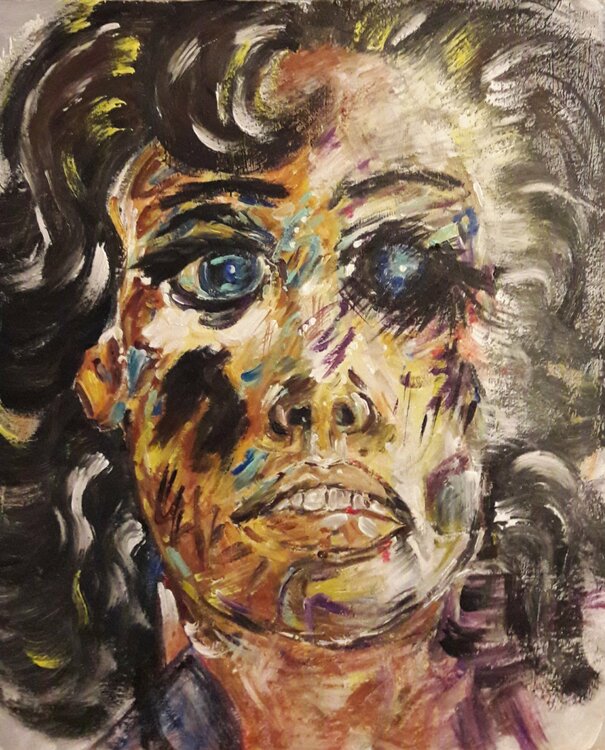 HELP Christiane Guerry