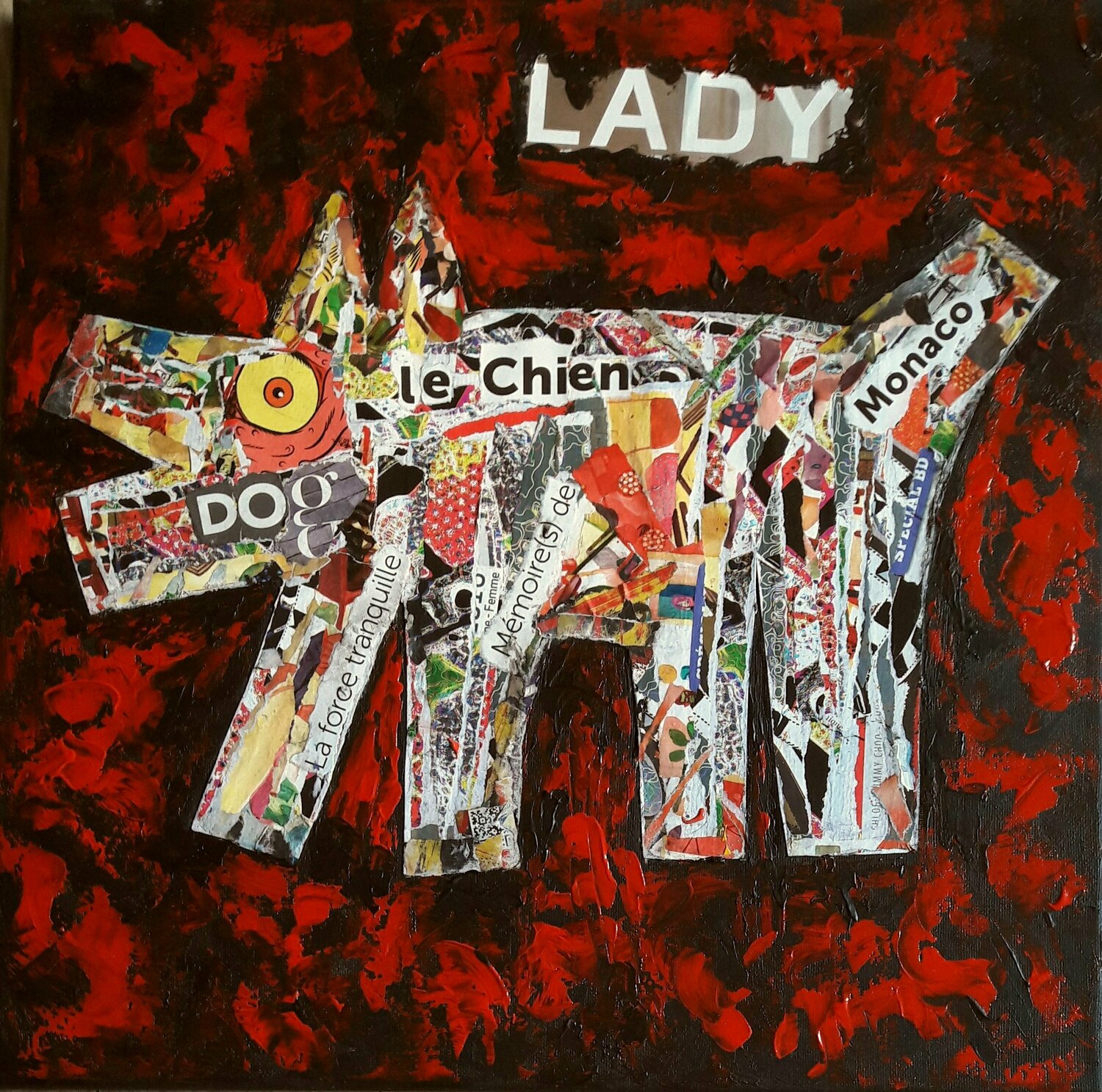 LADY Christiane Guerry
