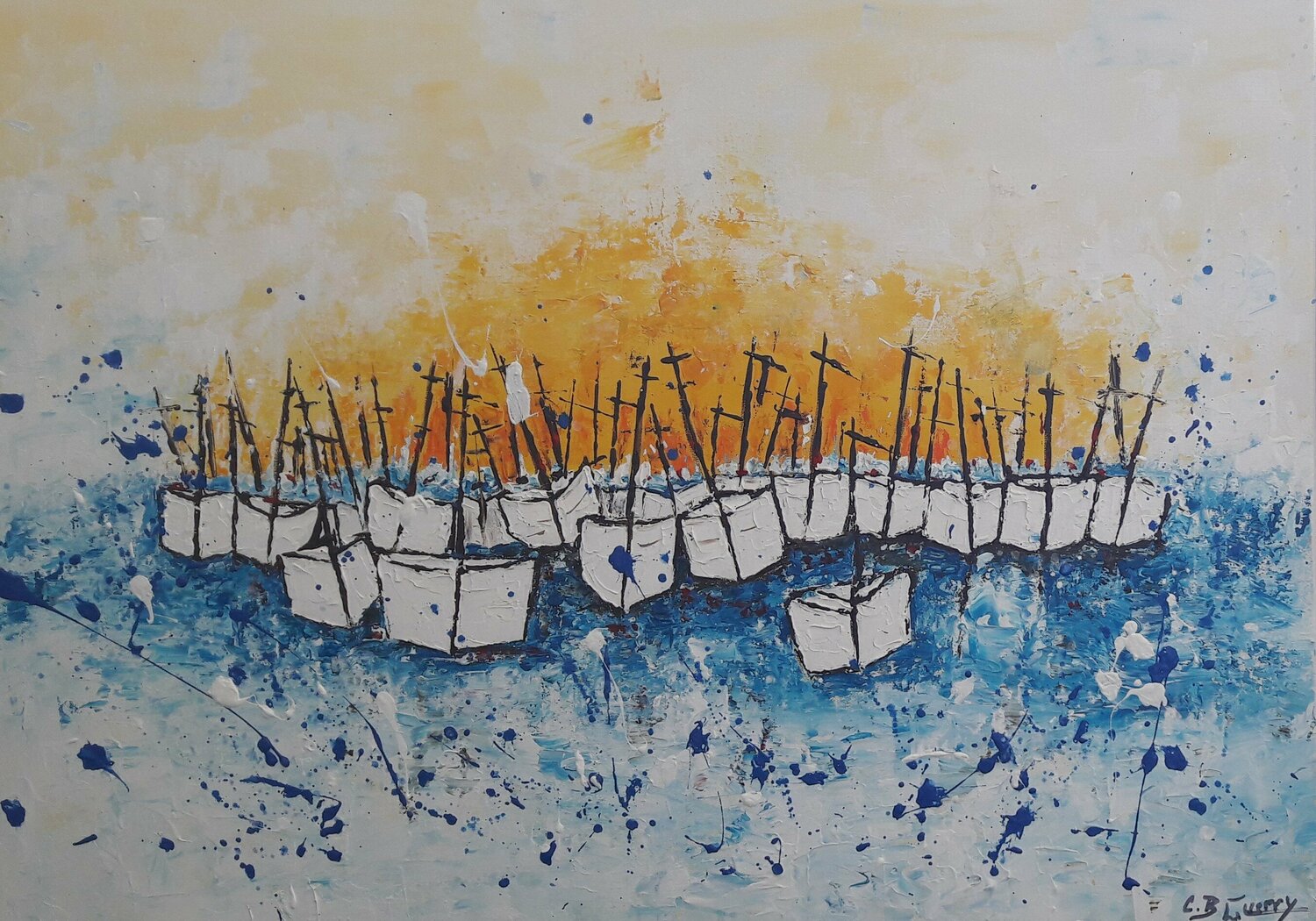 EVASION Christiane Guerry