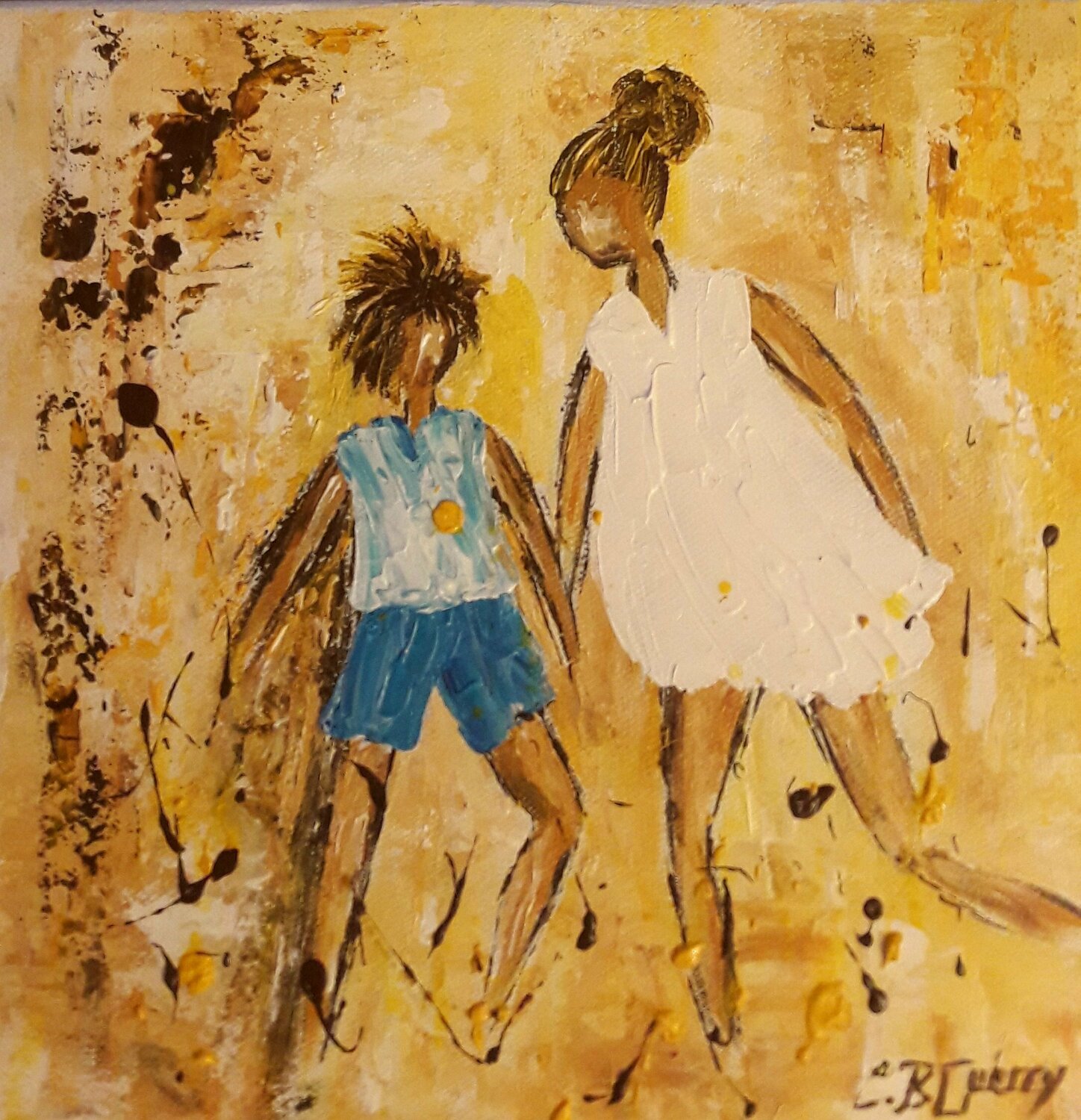 MOI ET TOI Christiane Guerry