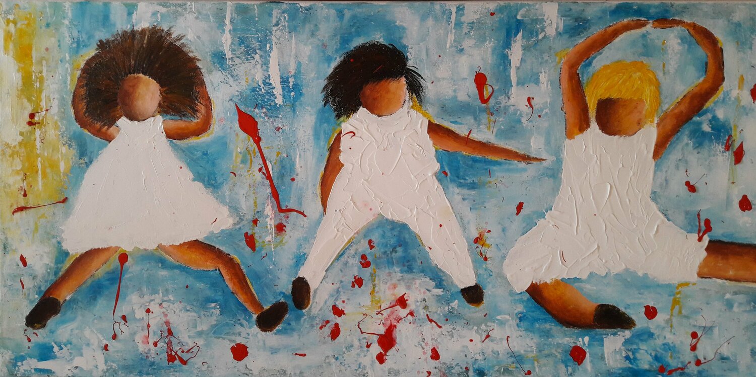COPINES Christiane Guerry
