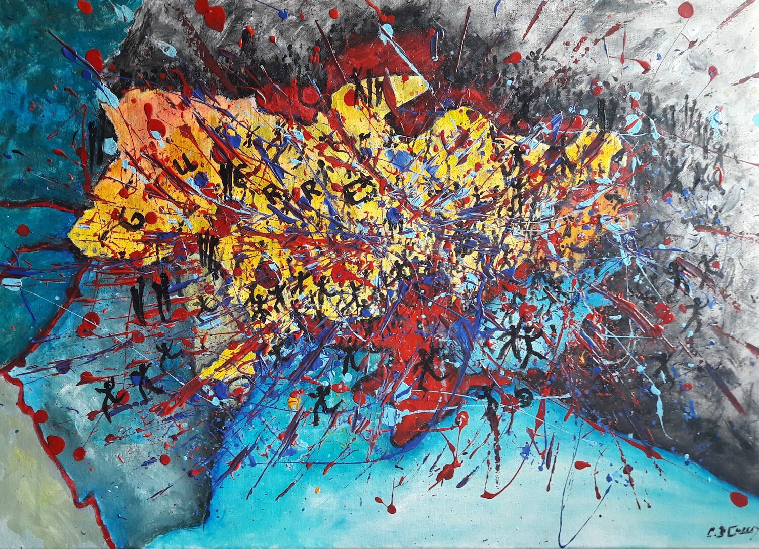 UKRAINE 2022 Christiane Guerry