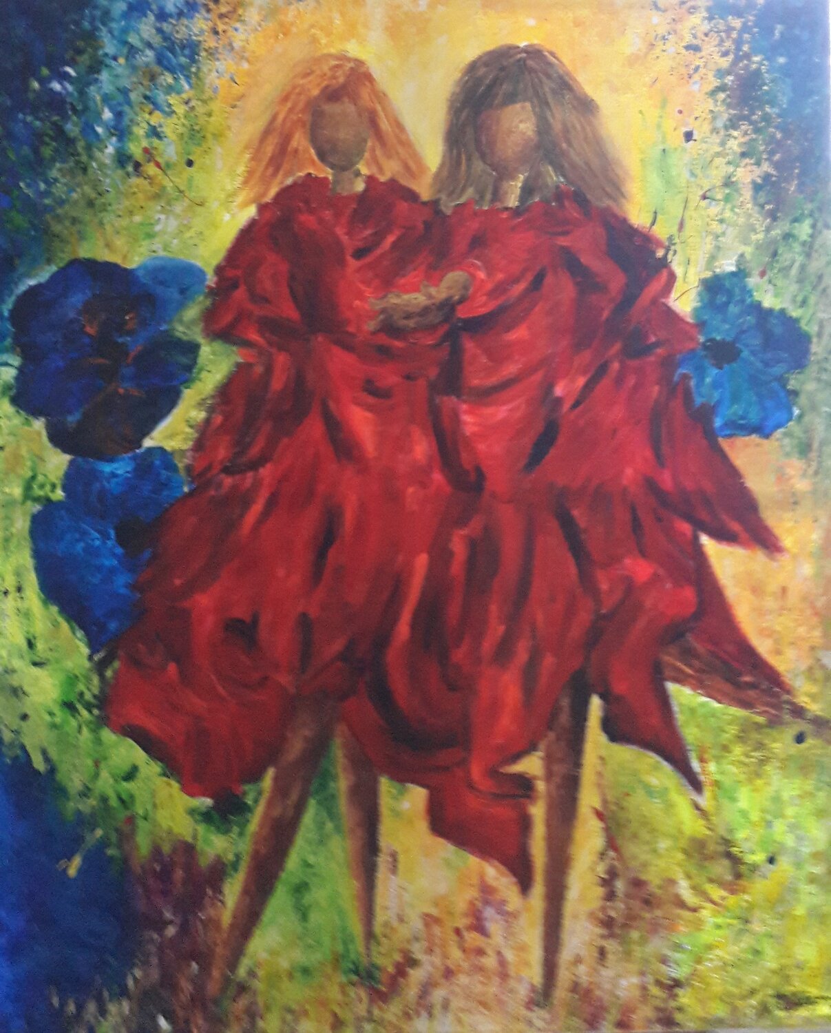 DE L'AMOUR Christiane Guerry