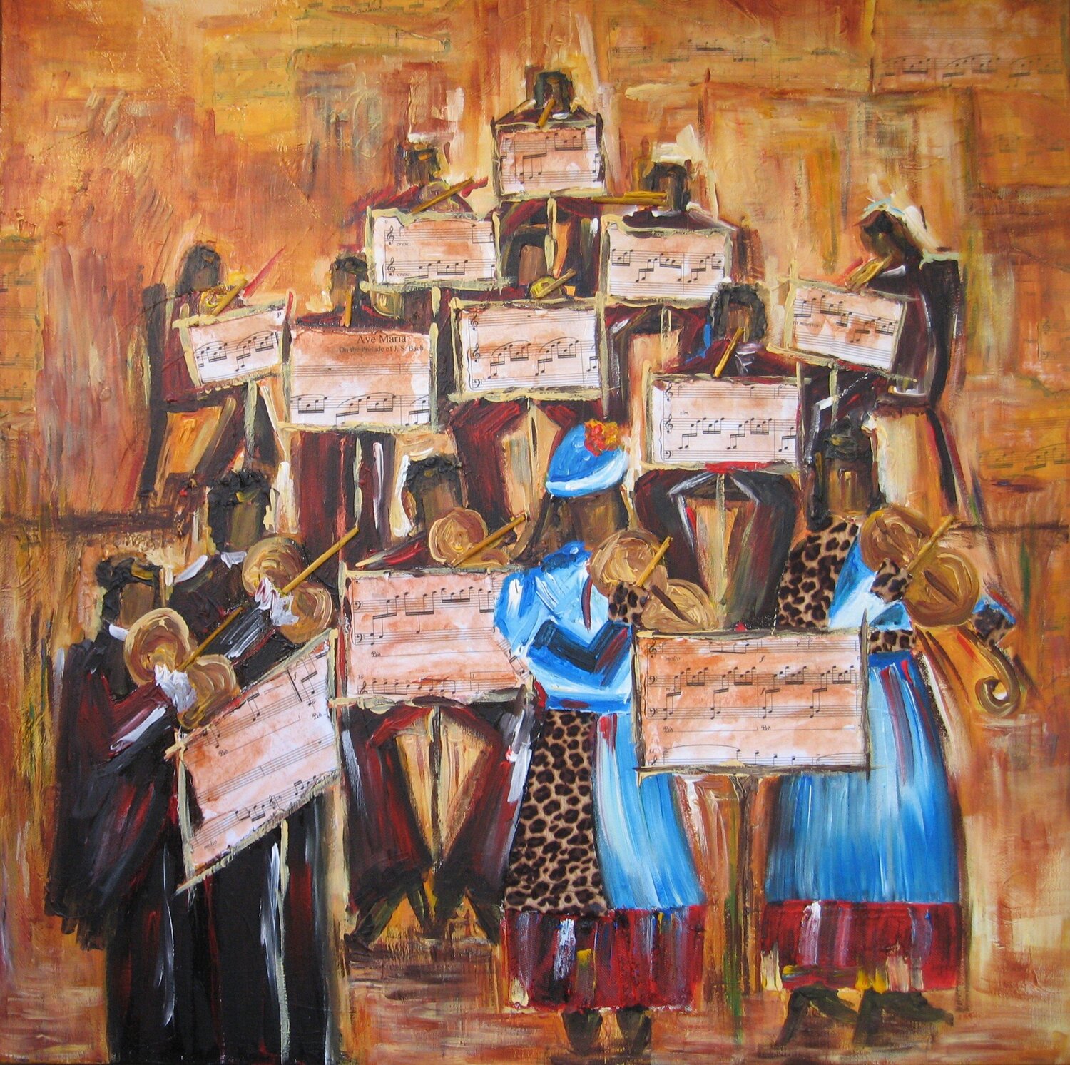 ORCHESTRE Christiane Guerry