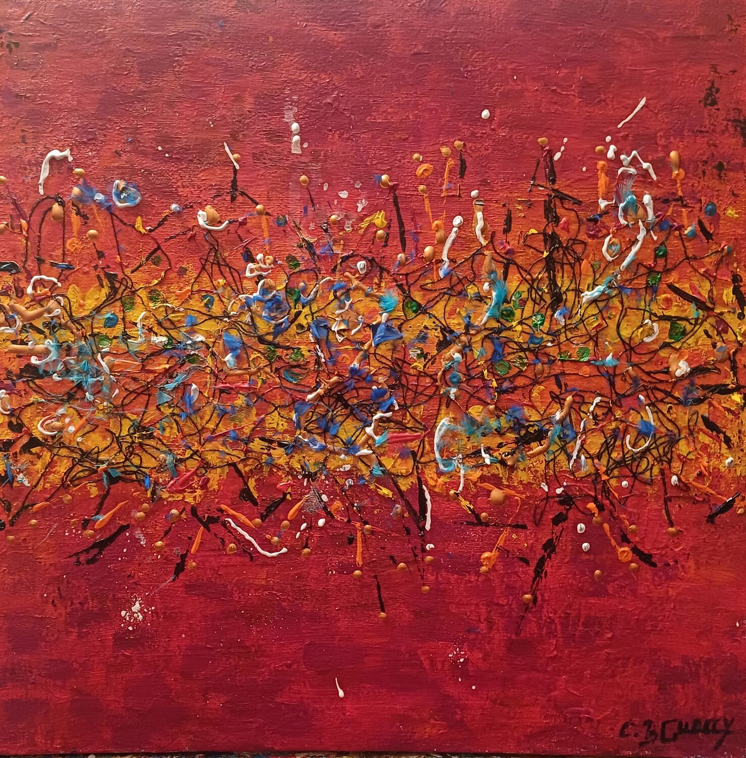 BING BANG Christiane Guerry