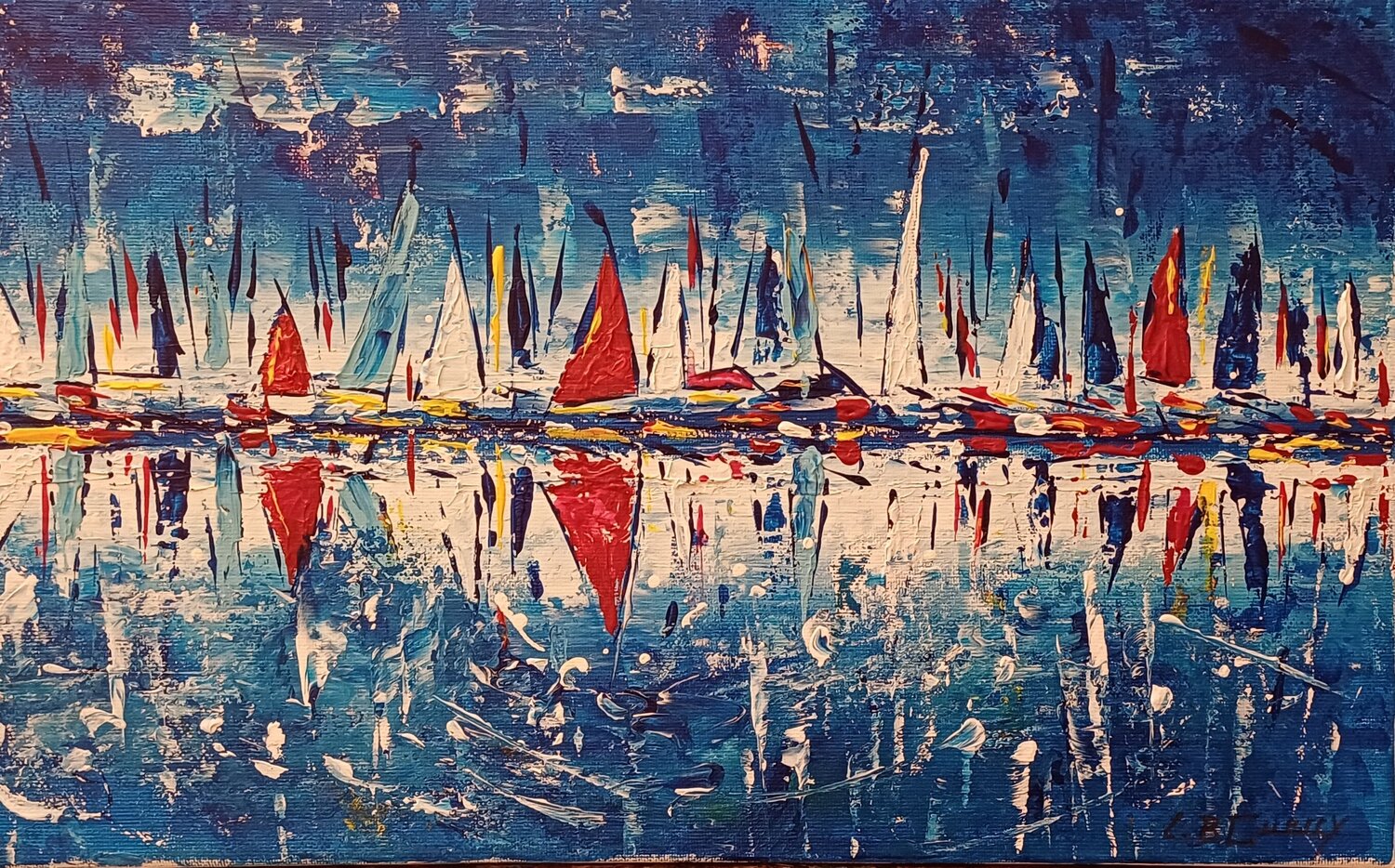 VOYAGE DANS MON MONDE Christiane Guerry