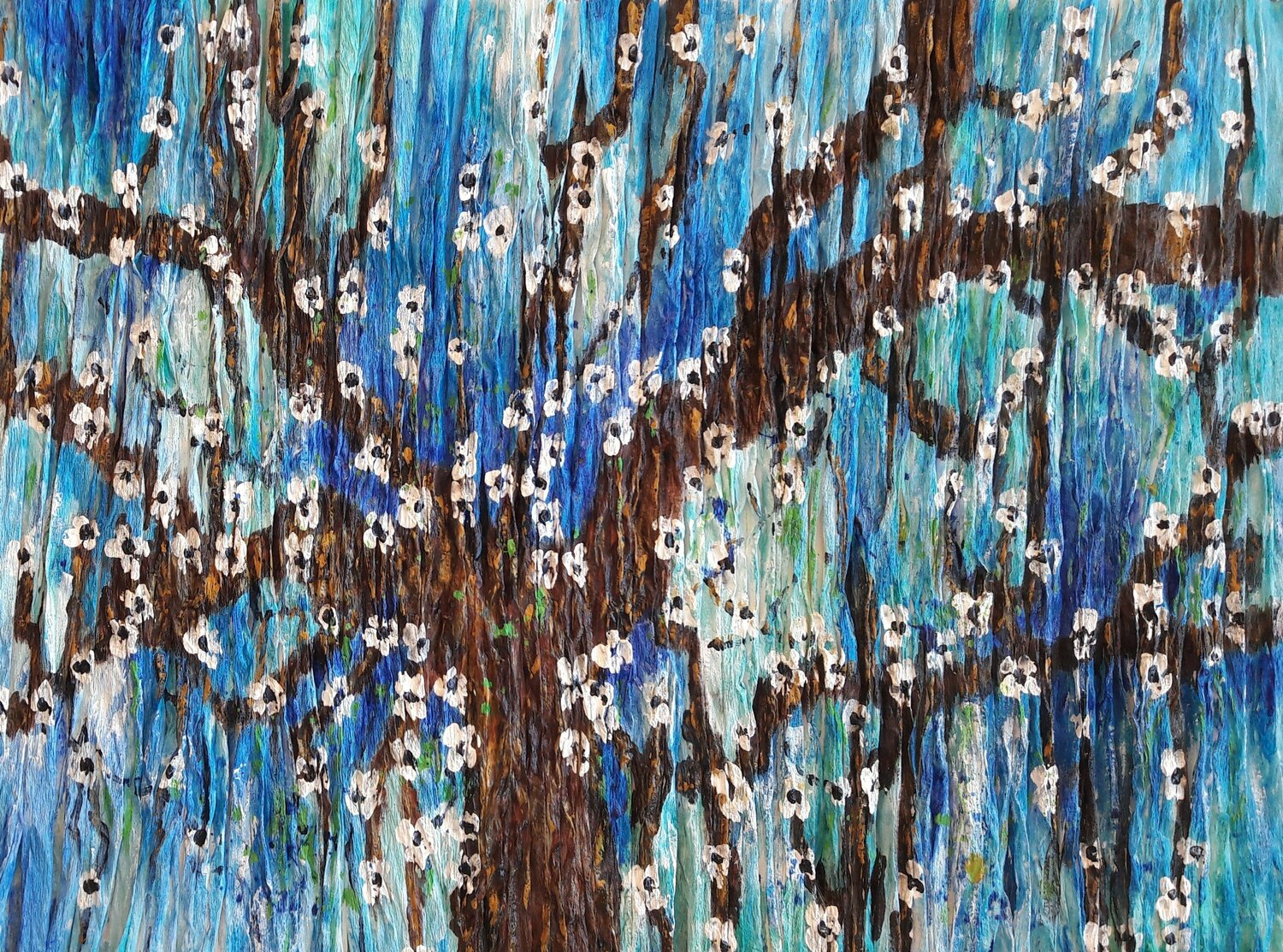 SPACE NATURE Christiane Guerry