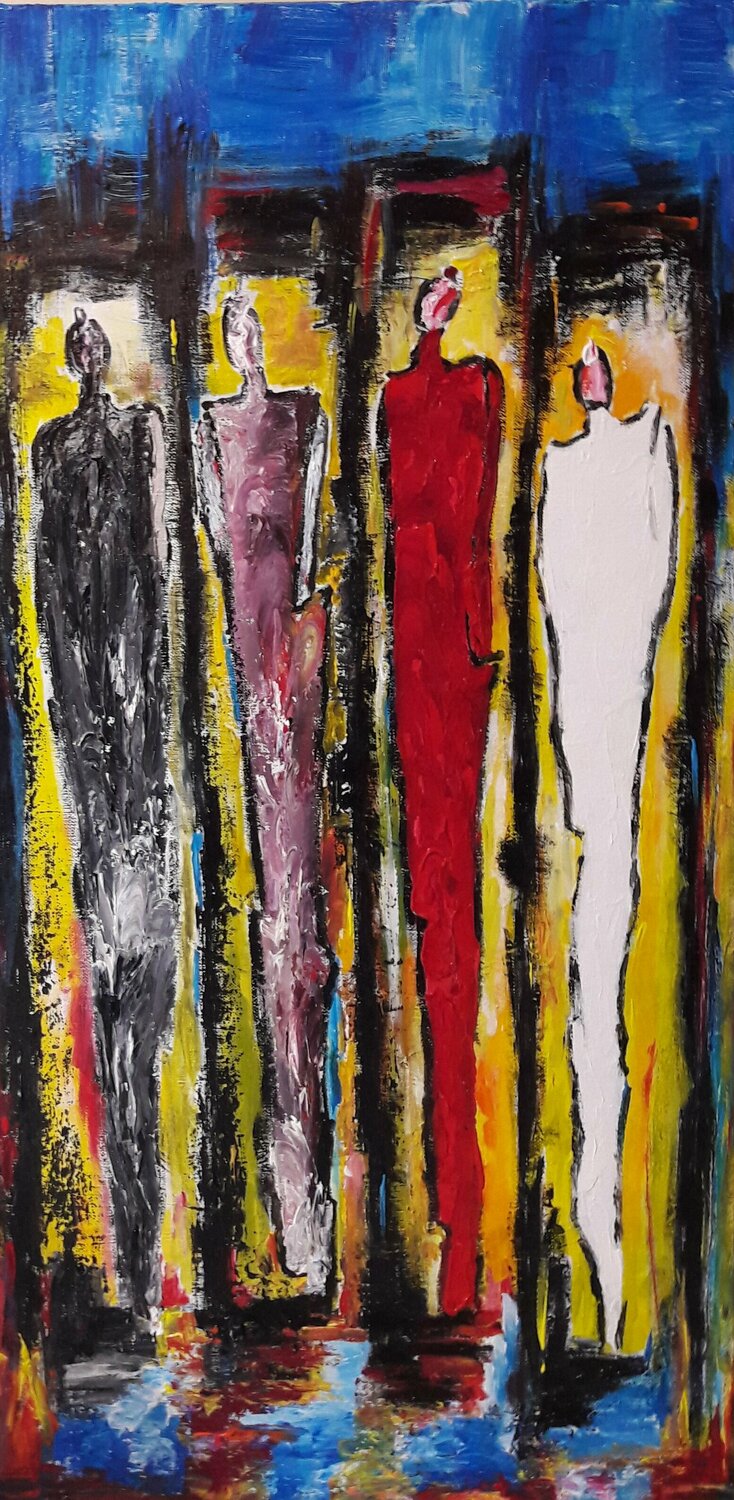 Les Passages Christiane Guerry