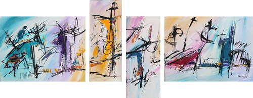 Le terrain de jeu ÂME SAUVAGE