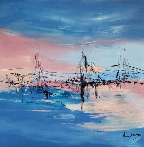 La femme de l'eau ÂME SAUVAGE