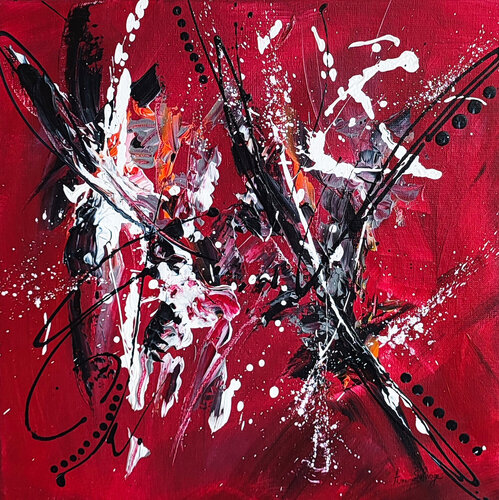 Le passé di ÂME SAUVAGE, Pittura in vendita su Singulart