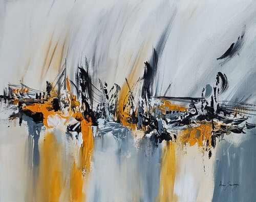Argent di ÂME SAUVAGE, Pittura in vendita su Singulart