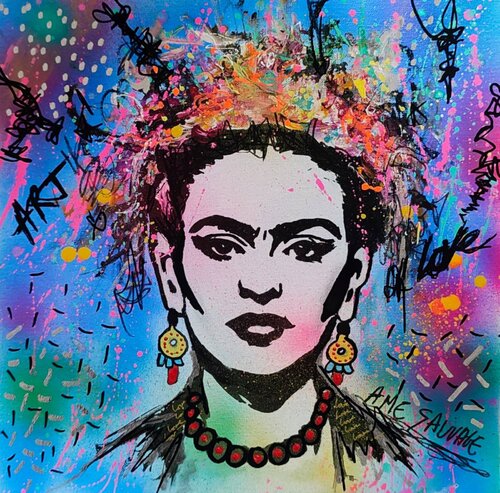 Frid'art von ÂME SAUVAGE, Malerei kaufen auf Singulart