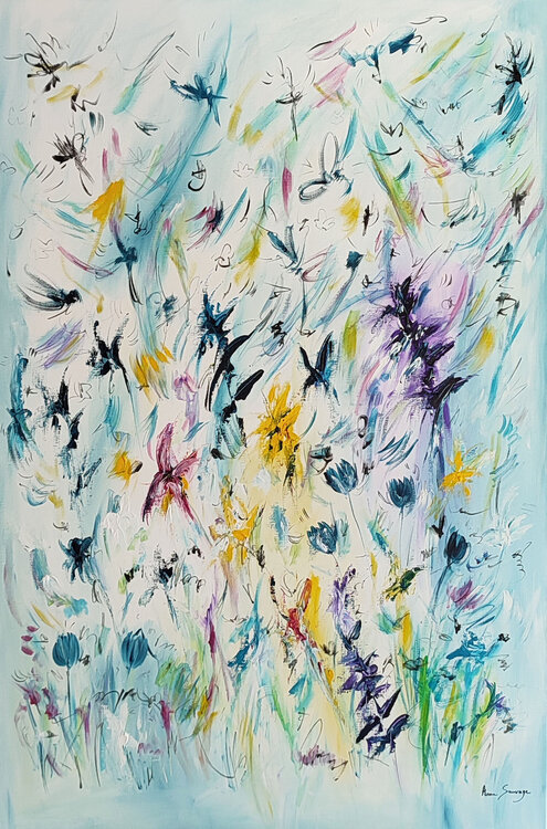 Les fées des fleurs ÂME SAUVAGE