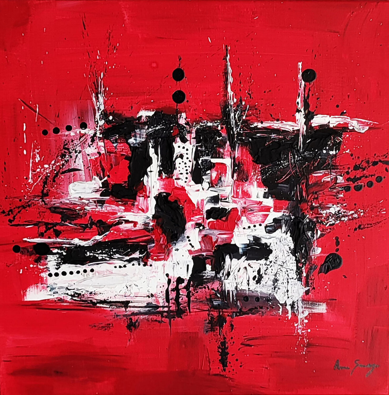 Recueillement ÂME SAUVAGE