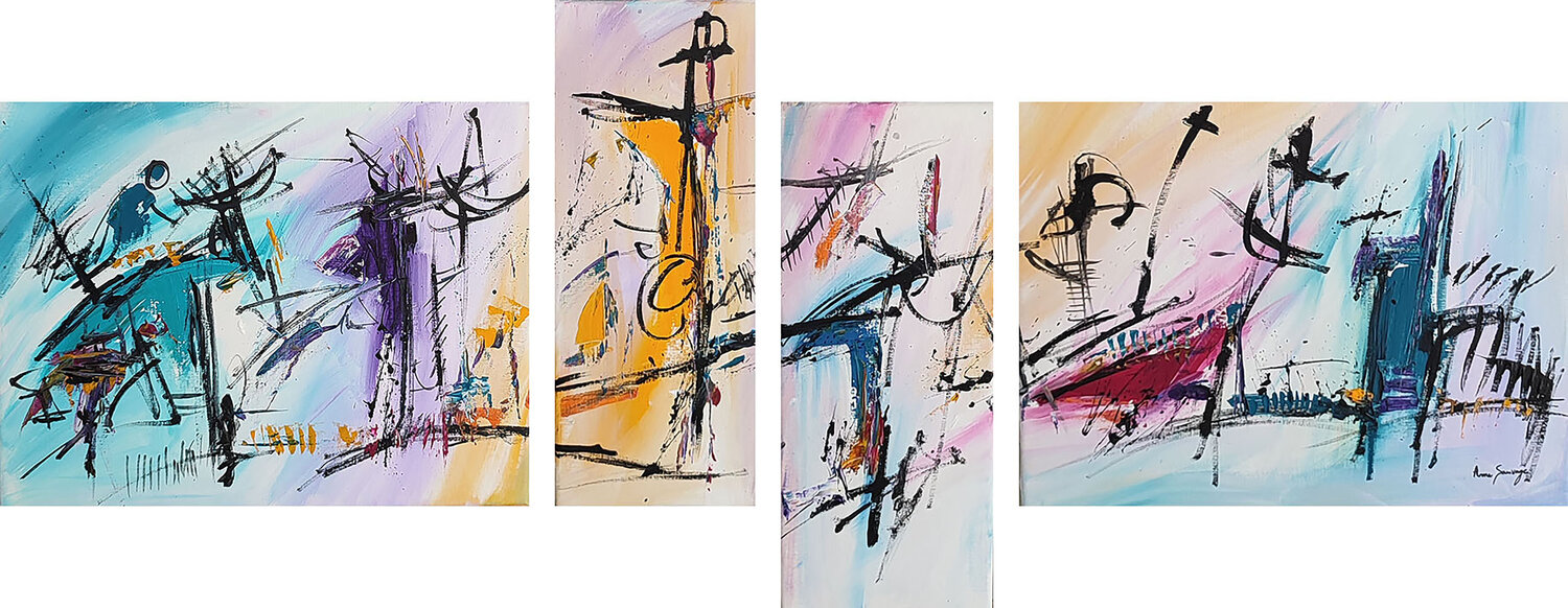 Le terrain de jeu ÂME SAUVAGE