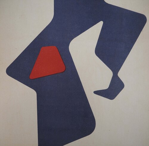 Heaume Jean Arp