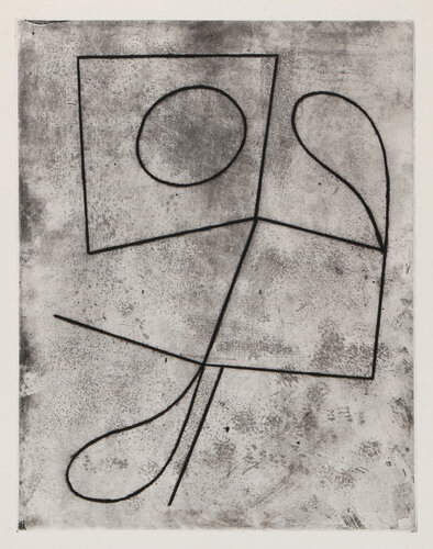 Qu'est-Ce Que C'est Que Ca by Jean Arp, Print for Sale on Singulart