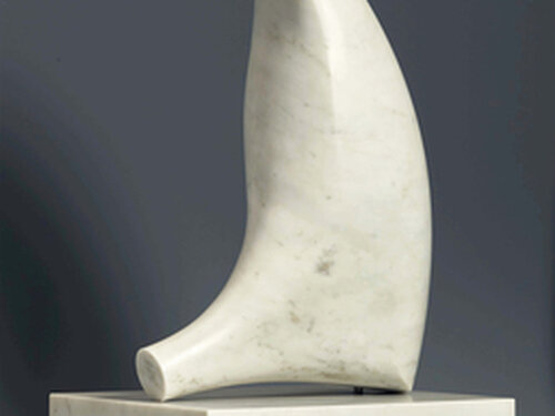 La Feuille by Jean Arp, Sculpture for Sale on Singulart
